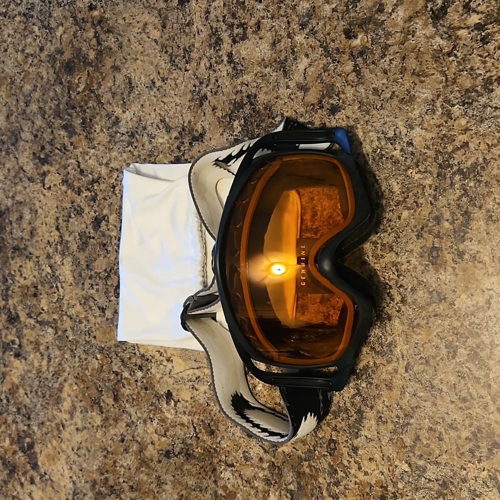 Oakley Plutonite Ski Goggles